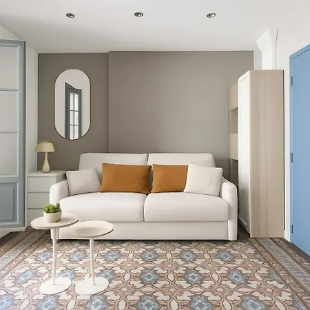 Stylish Near Monaco Apartamento