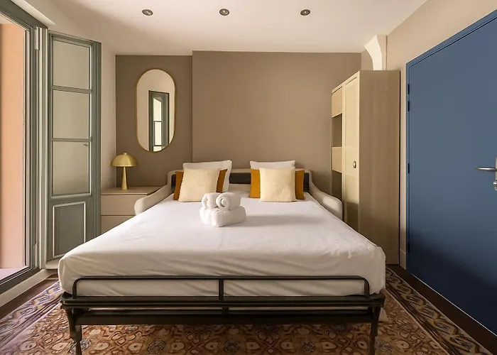 Stylish Near Monaco Appartement